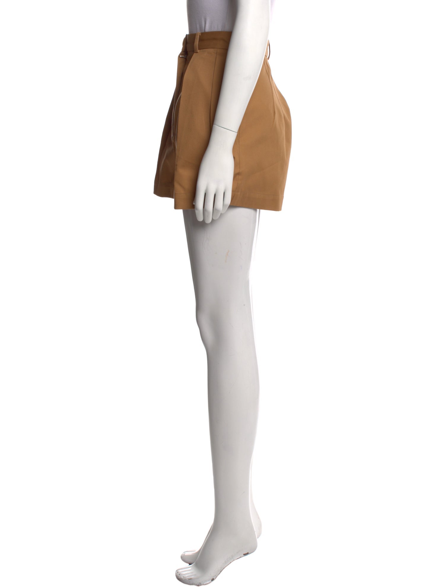 Matthew Bruch Mini Shorts