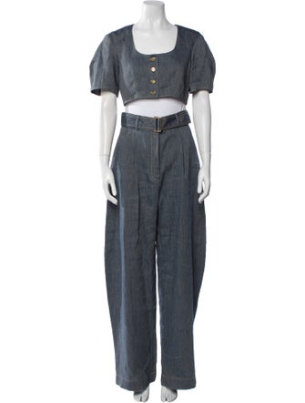 Matthew Bruch Pant Set