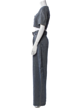 Matthew Bruch Pant Set