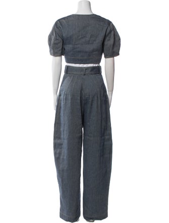 Matthew Bruch Pant Set