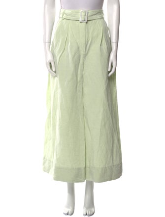 Matthew Bruch Wide Leg Pants