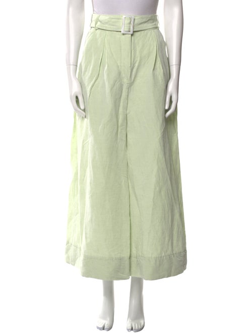 Matthew Bruch Wide Leg Pants