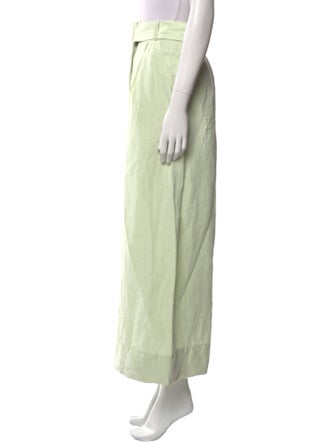 Matthew Bruch Wide Leg Pants