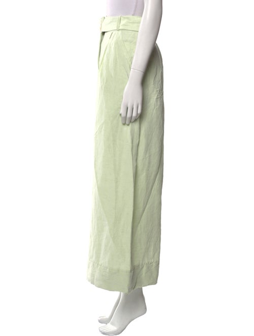 Matthew Bruch Wide Leg Pants