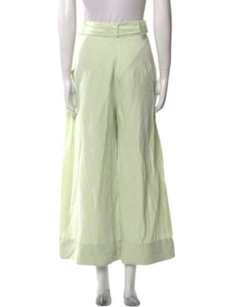 Matthew Bruch Wide Leg Pants