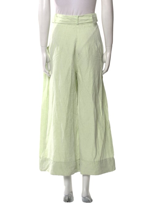 Matthew Bruch Wide Leg Pants