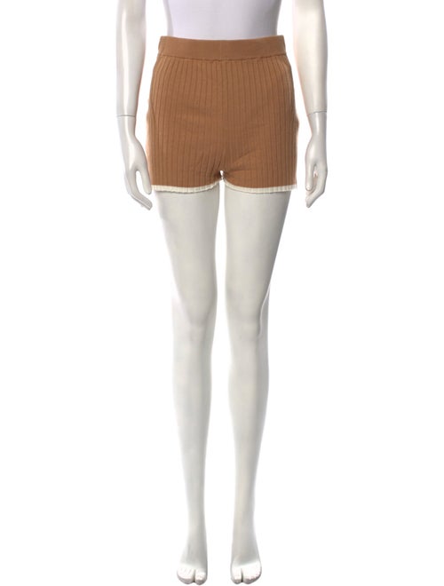 Matthew Bruch Mini Shorts