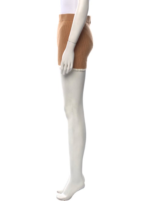 Matthew Bruch Mini Shorts