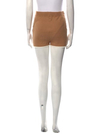 Matthew Bruch Mini Shorts