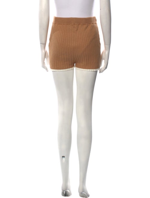 Matthew Bruch Mini Shorts