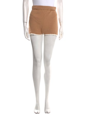 Matthew Bruch Mini Shorts