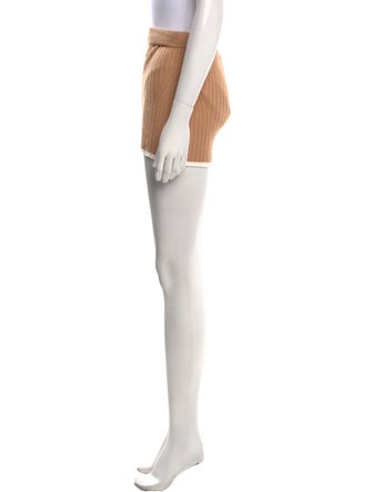 Matthew Bruch Mini Shorts