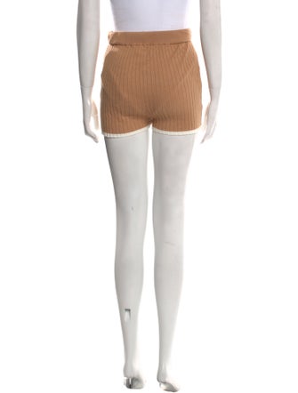 Matthew Bruch Mini Shorts