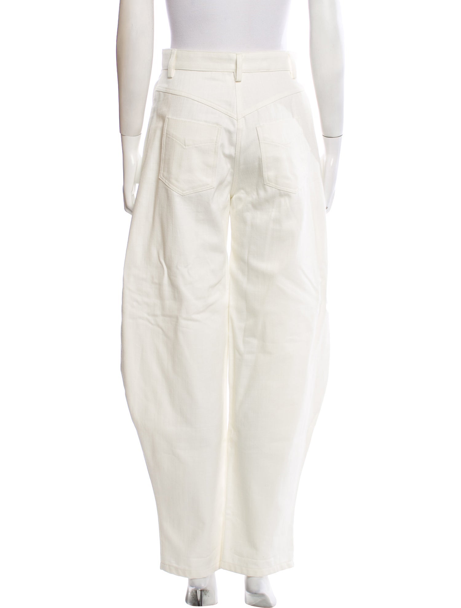 Matthew Bruch Straight Leg Pants