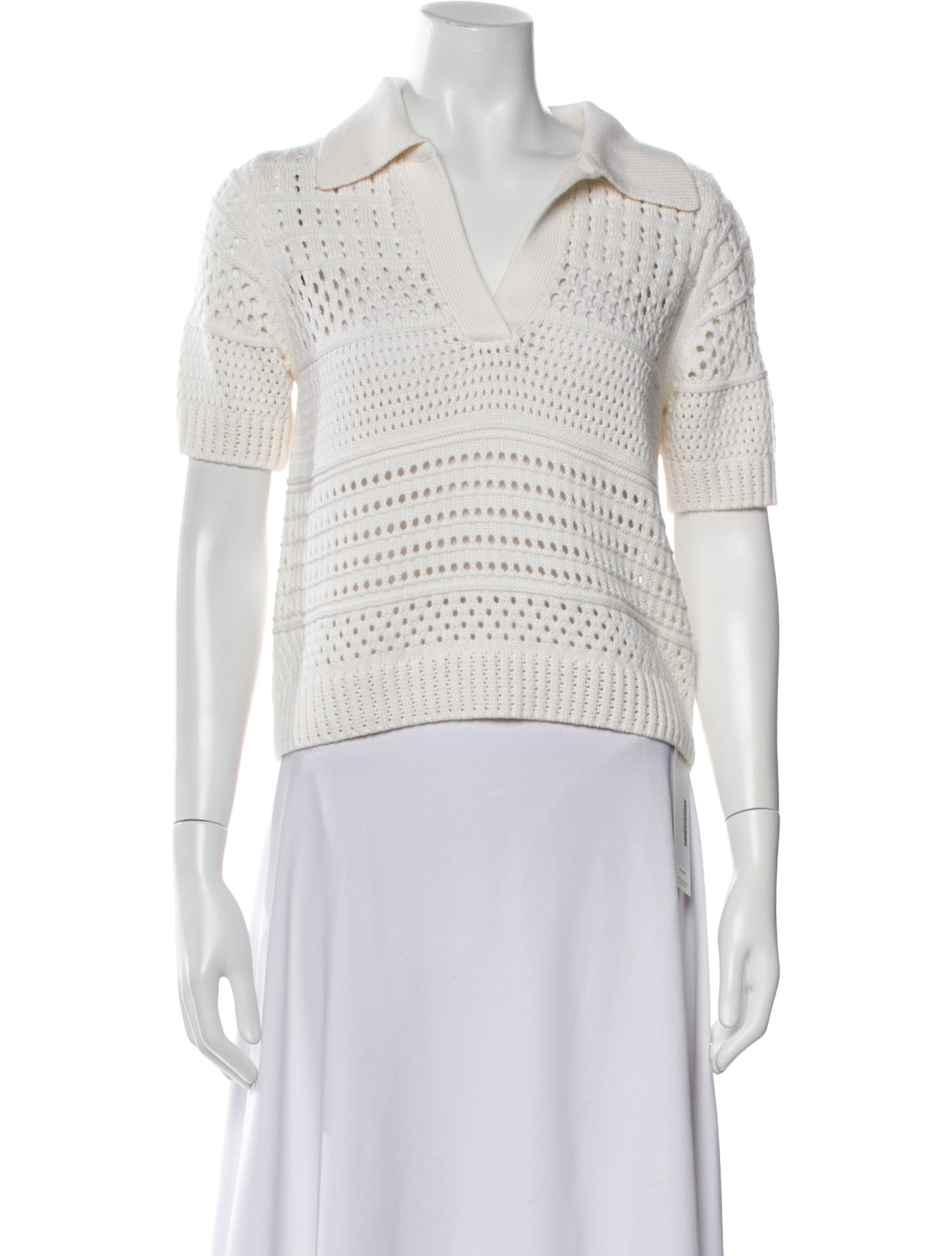 Matthew Bruch V-Neck Sweater