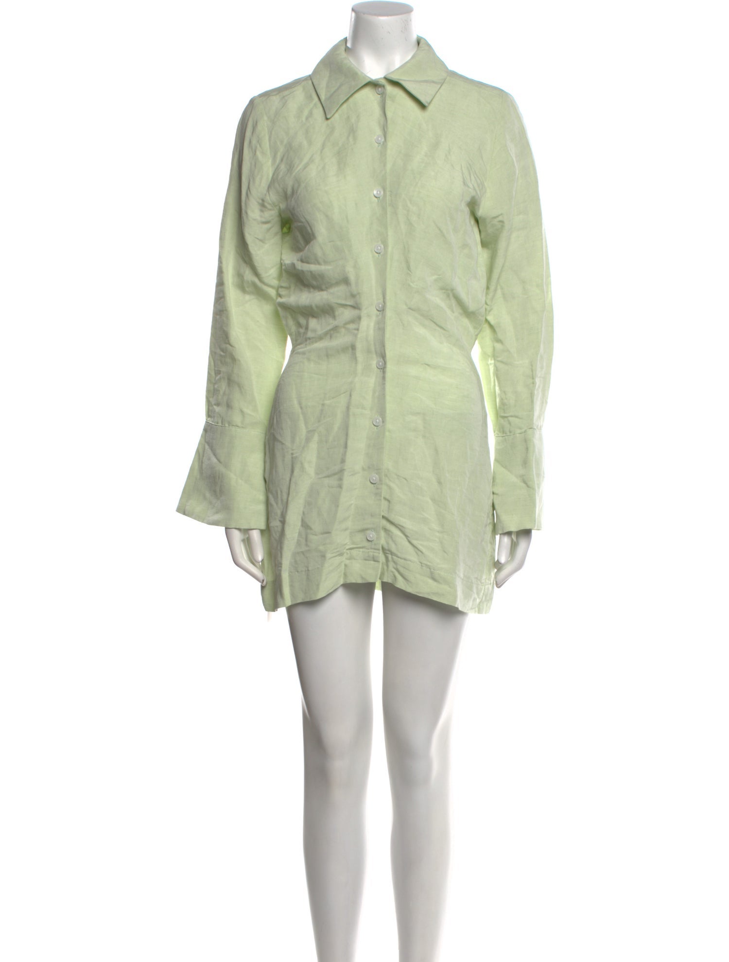 Matthew Bruch Mini Dress