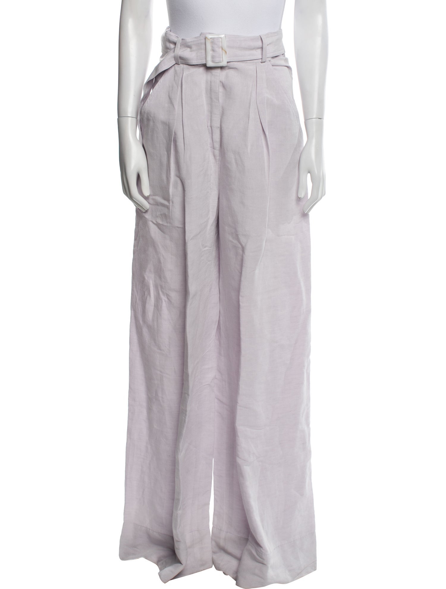 Matthew Bruch Wide Leg Pants