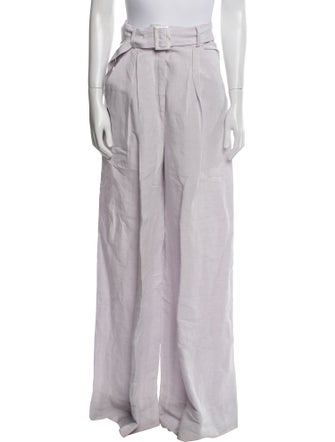 Matthew Bruch Wide Leg Pants