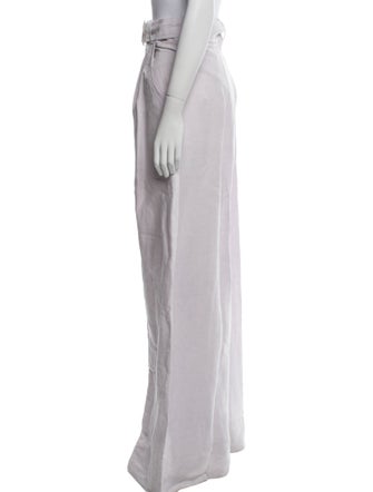 Matthew Bruch Wide Leg Pants