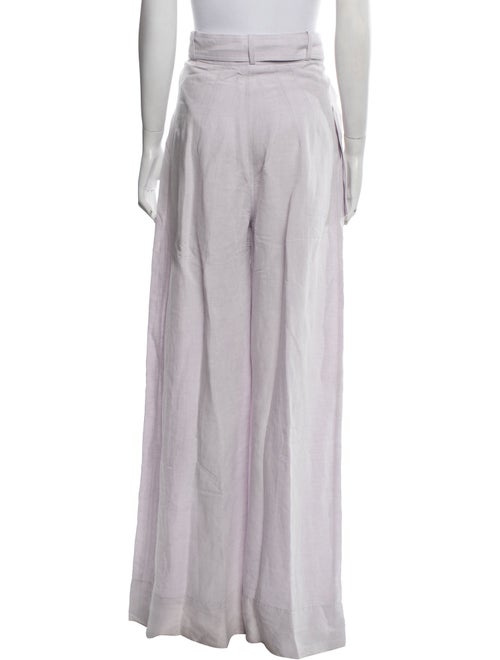 Matthew Bruch Wide Leg Pants