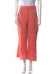 Matthew Bruch Linen Wide Leg Pants