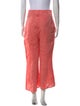 Matthew Bruch Linen Wide Leg Pants
