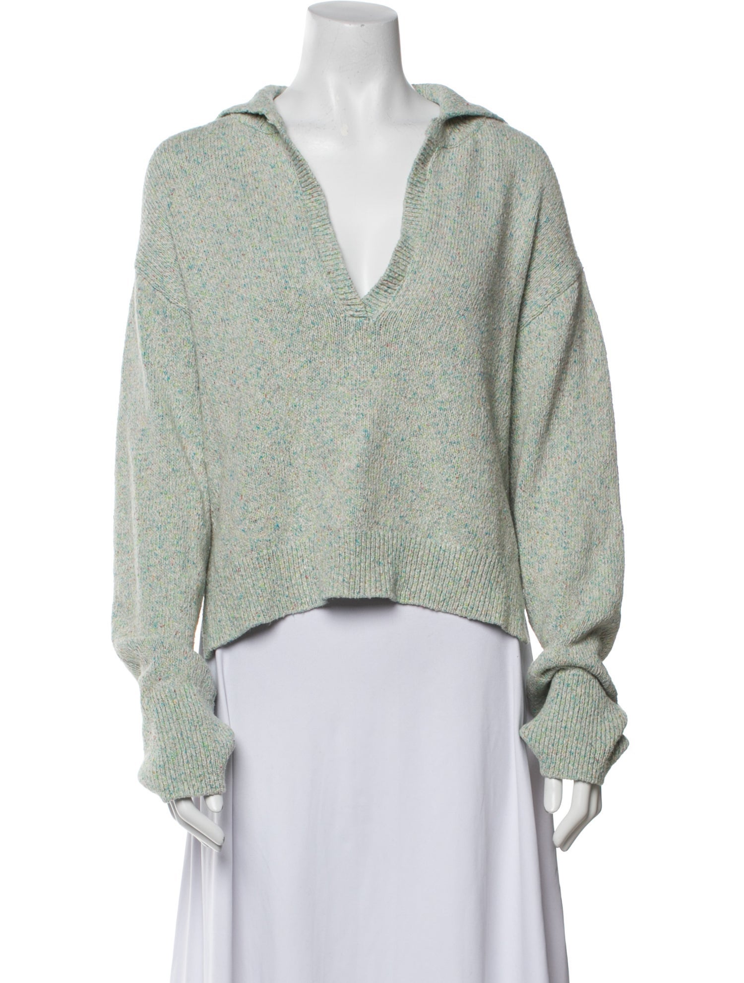 Matthew Bruch V-Neck Sweater w/ Tags