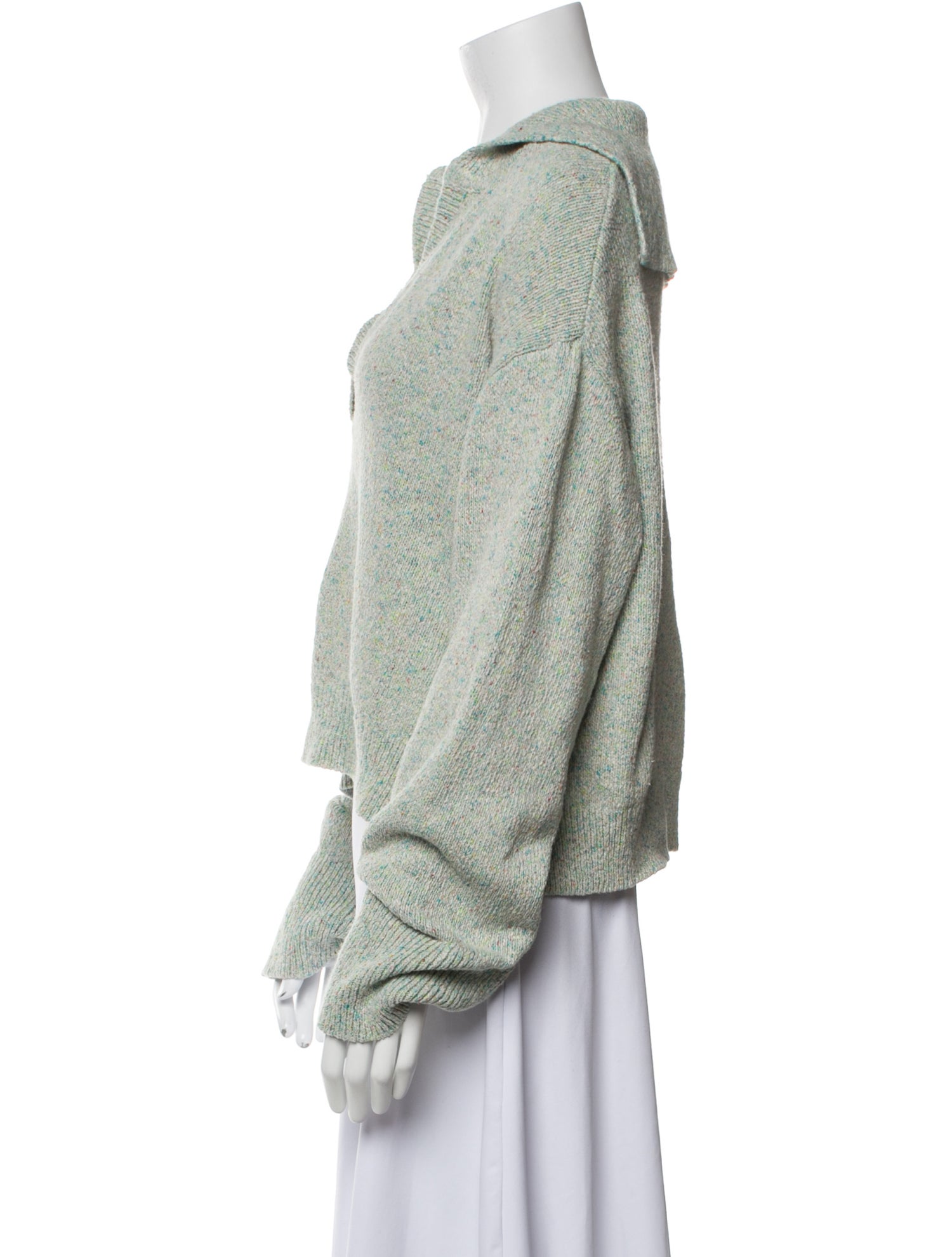 Matthew Bruch V-Neck Sweater w/ Tags