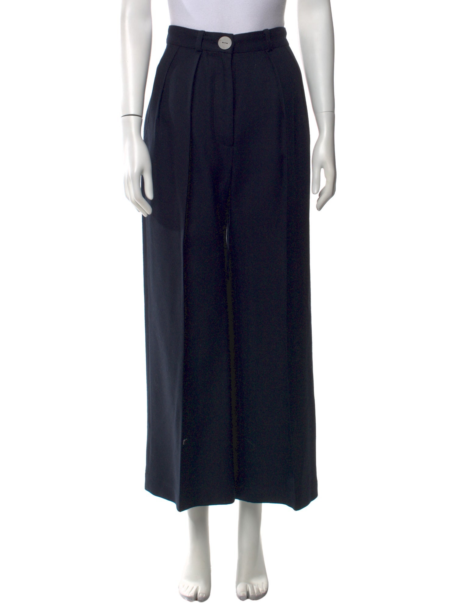 Matthew Bruch Wide Leg Pants