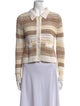 Matthew Bruch Striped Sweater