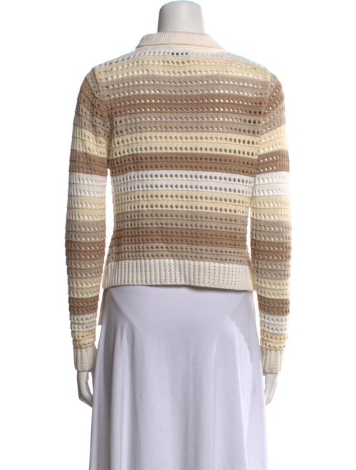 Matthew Bruch Striped Sweater