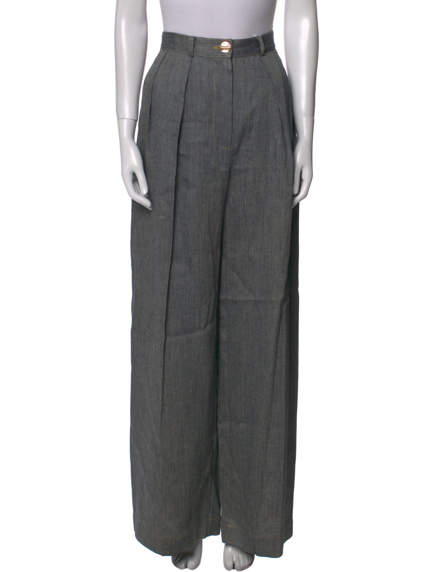 Matthew Bruch Wide Leg Pants w/ Tags