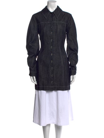 Matthew Bruch Mini Dress