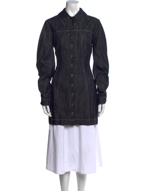 Matthew Bruch Mini Dress