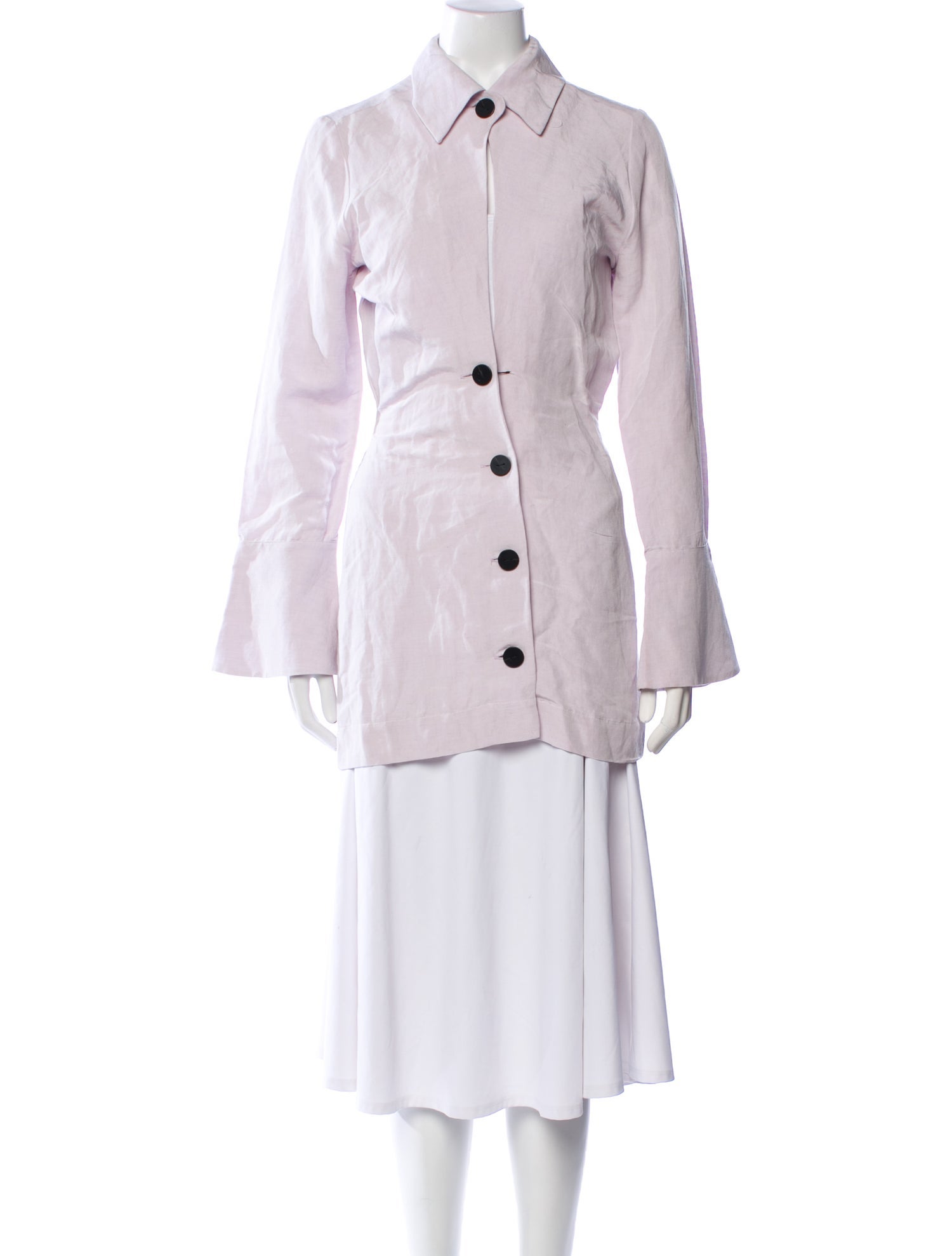 Matthew Bruch Linen Utility Jacket