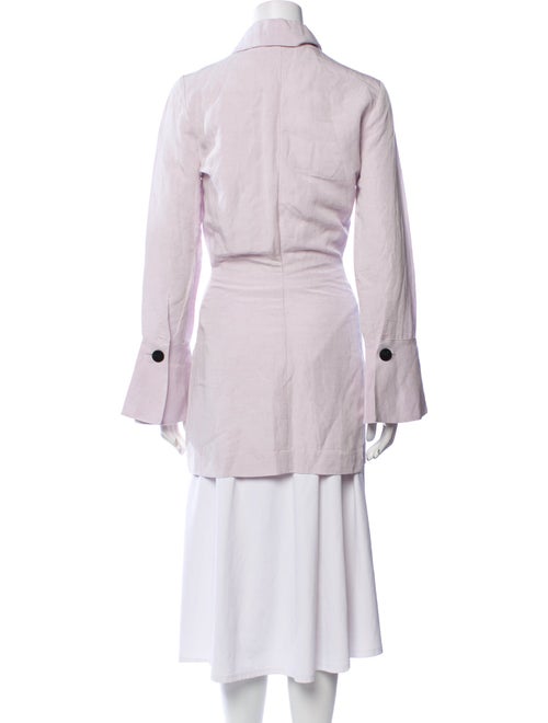 Matthew Bruch Linen Utility Jacket