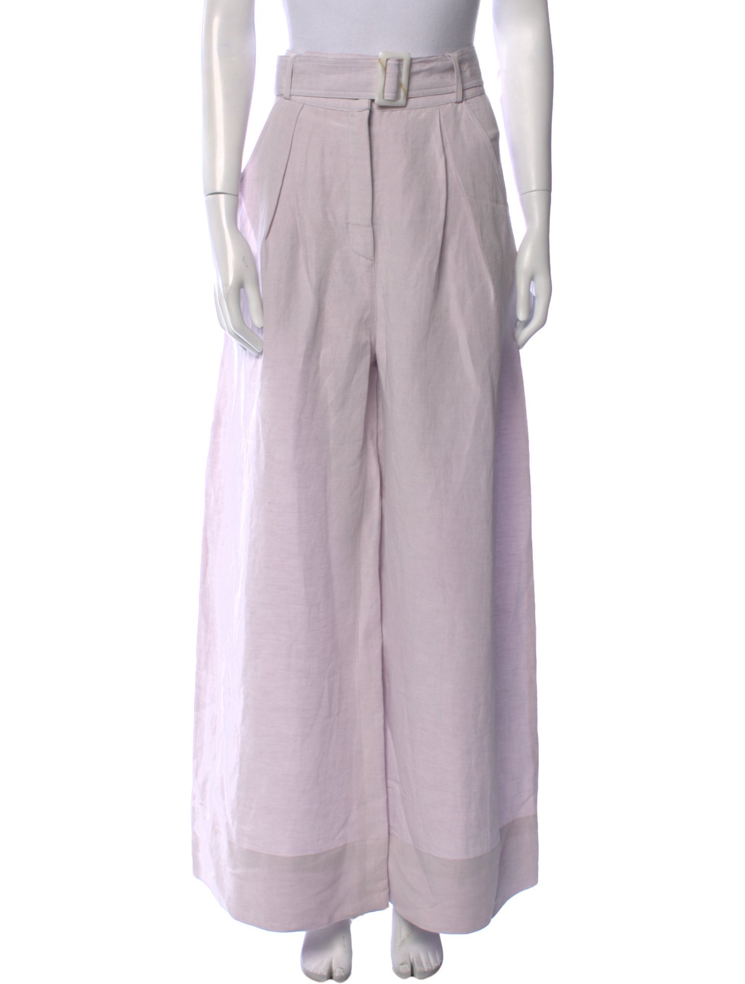 Matthew Bruch Wide Leg Pants