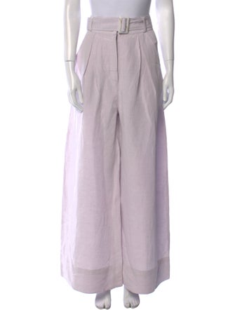 Matthew Bruch Wide Leg Pants