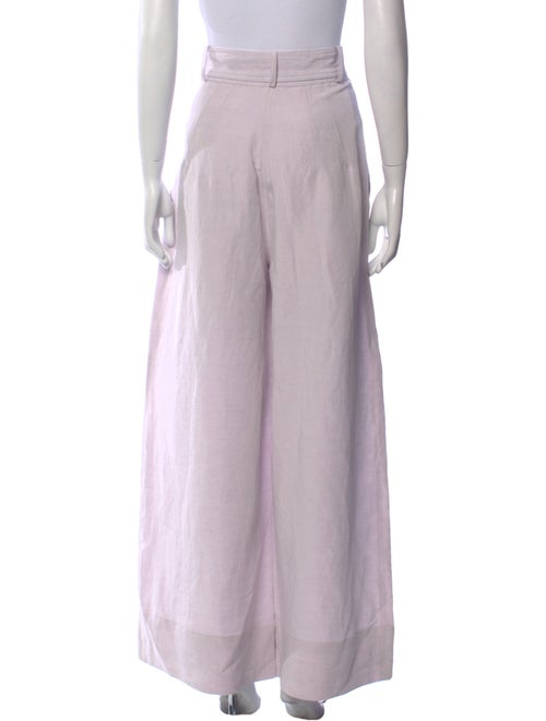 Matthew Bruch Wide Leg Pants