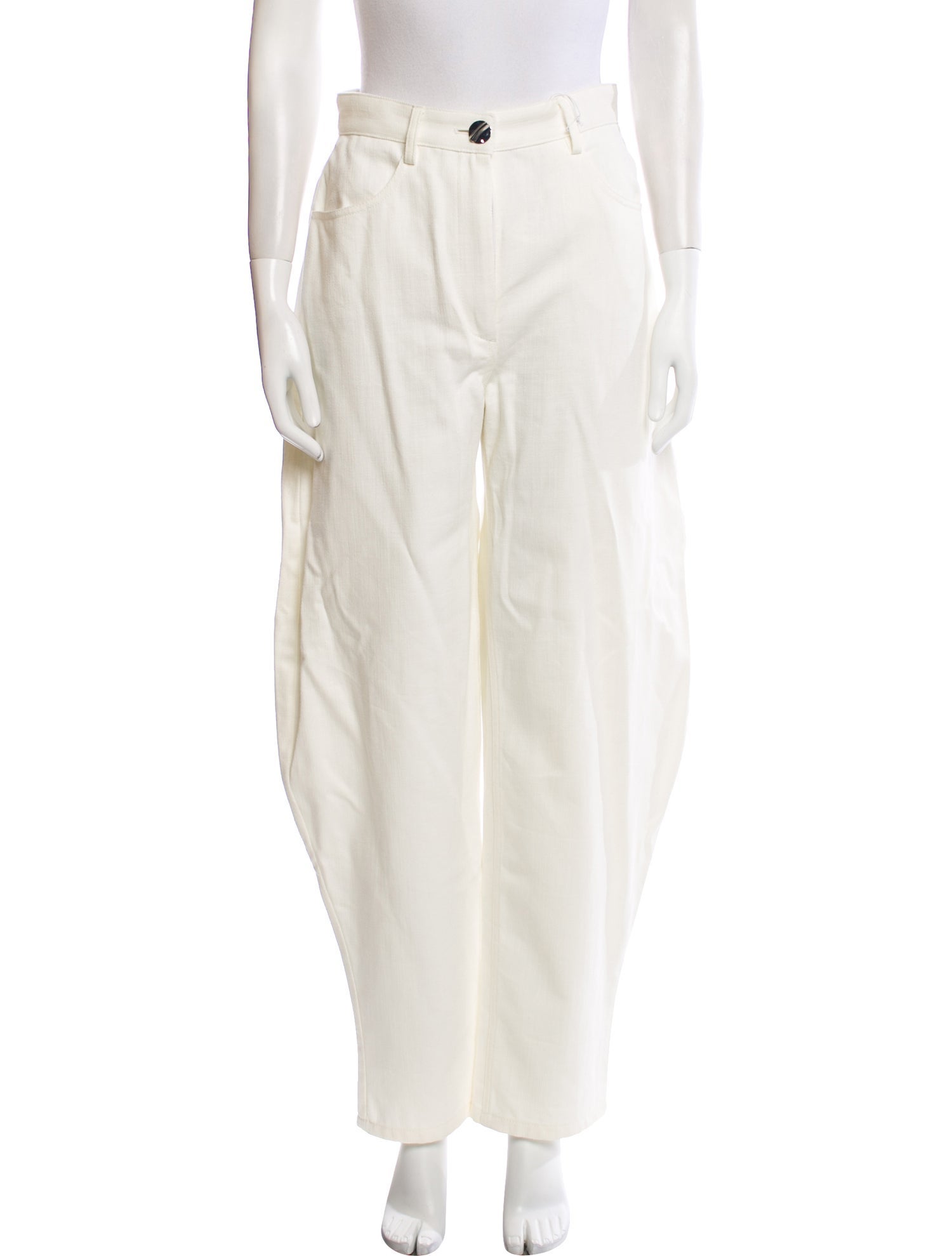 Matthew Bruch Straight Leg Pants