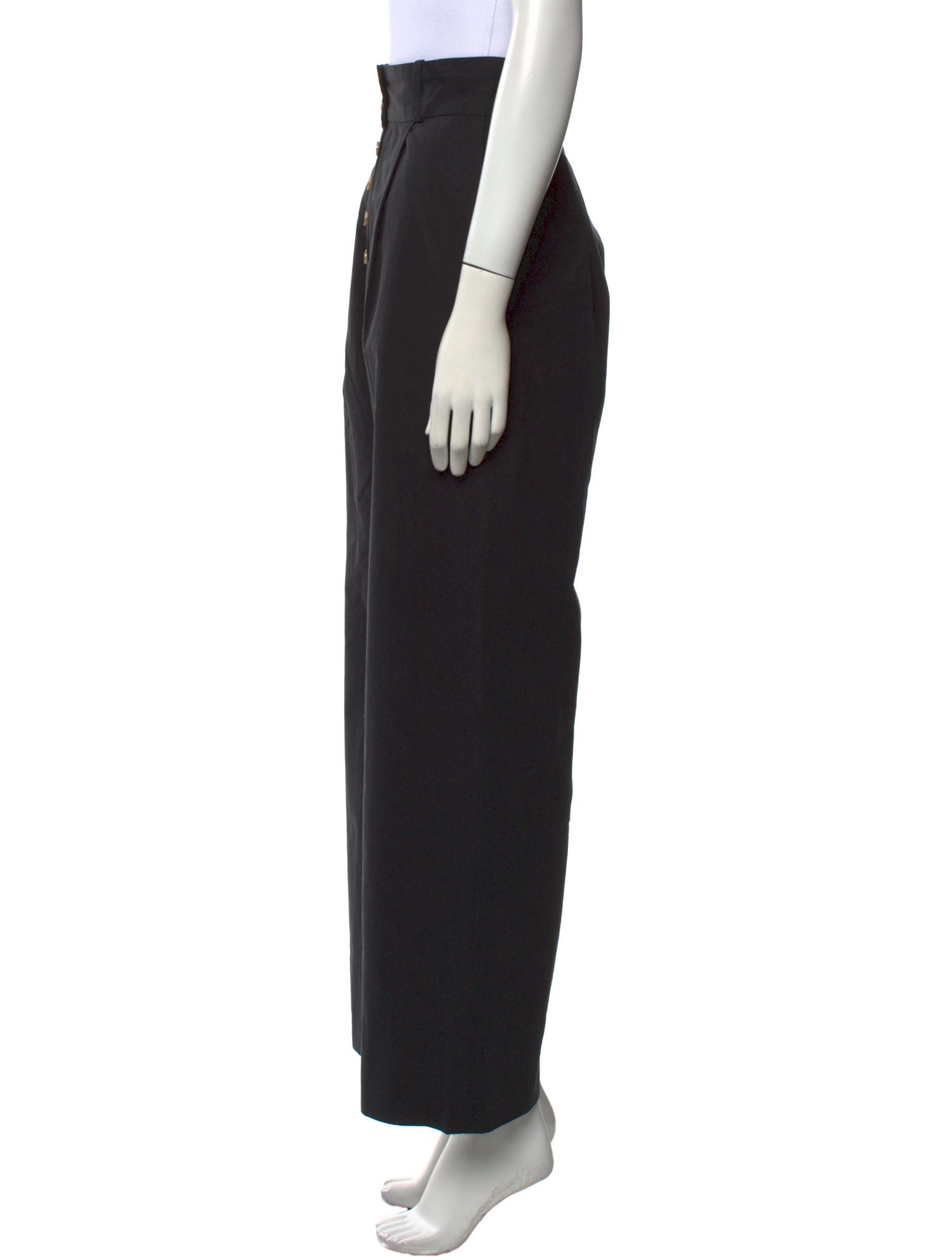 Matthew Bruch Wide Leg Pants