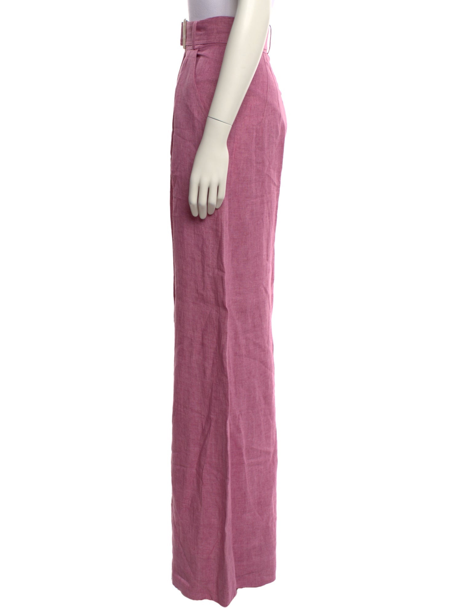Matthew Bruch Linen Wide Leg Pants w/ Tags