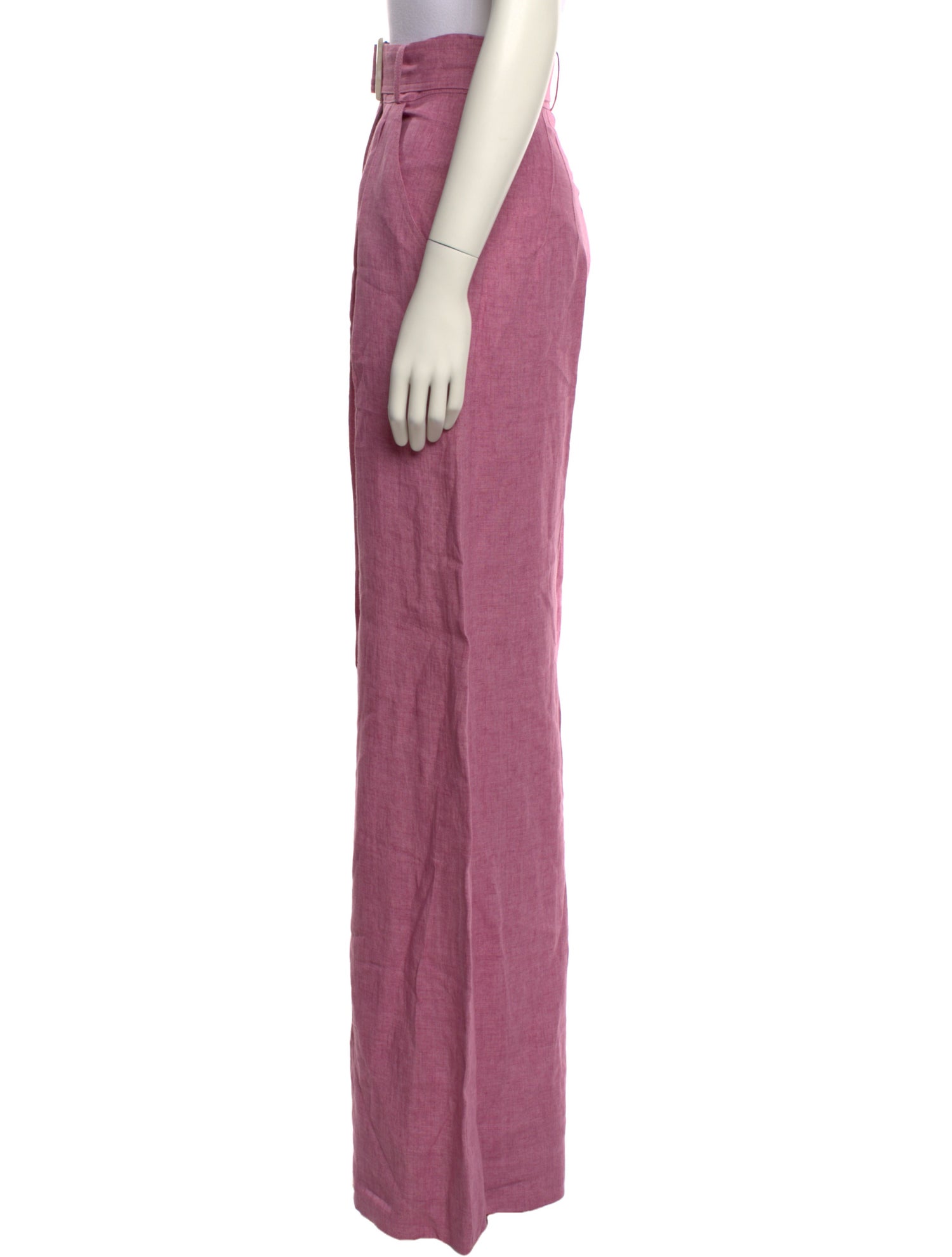 Matthew Bruch Linen Wide Leg Pants w/ Tags