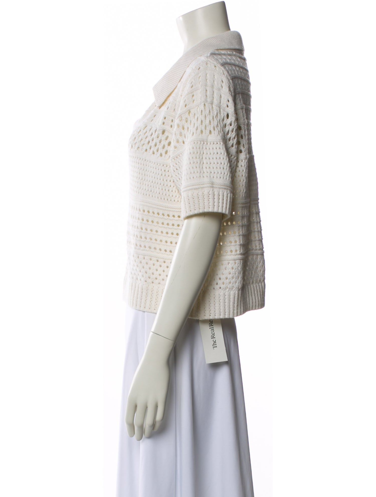 Matthew Bruch Striped Sweater