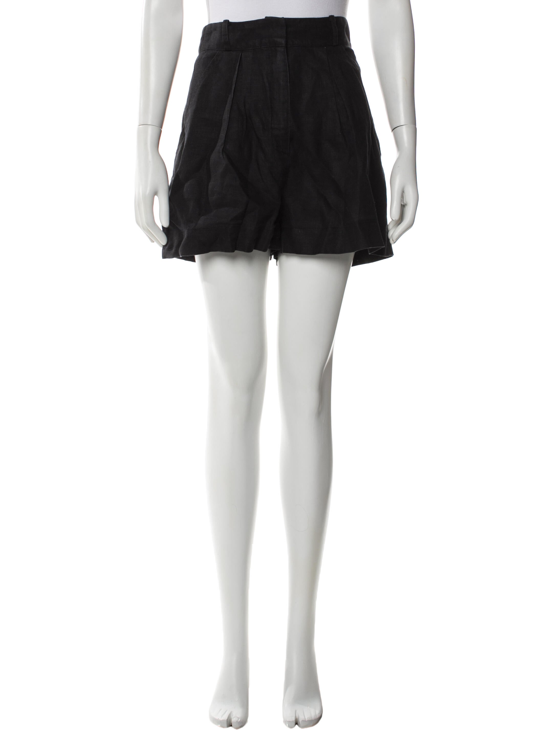 Matthew Bruch Mini Shorts