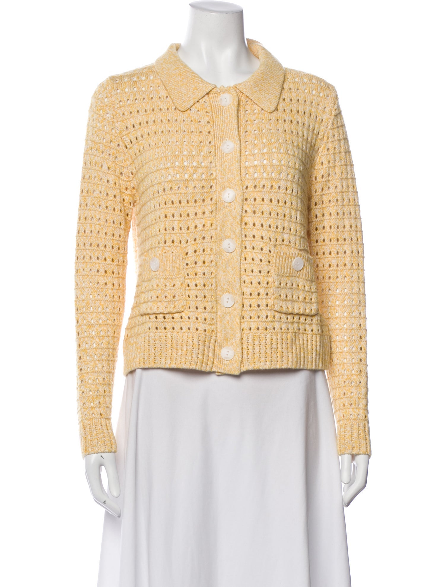Matthew Bruch Crew Neck Sweater
