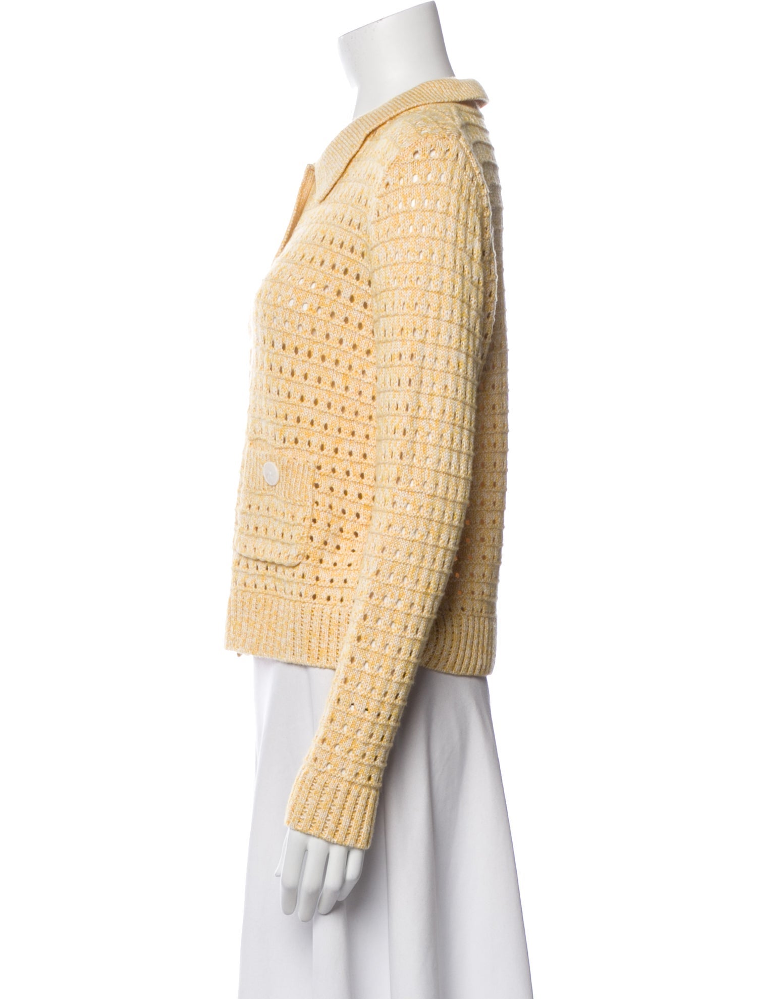 Matthew Bruch Crew Neck Sweater