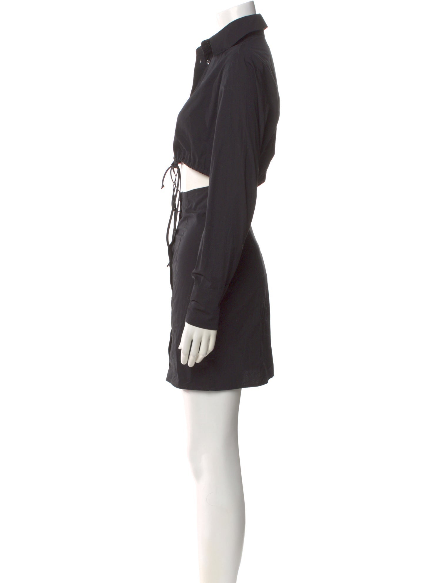 Matthew Bruch Mini Dress