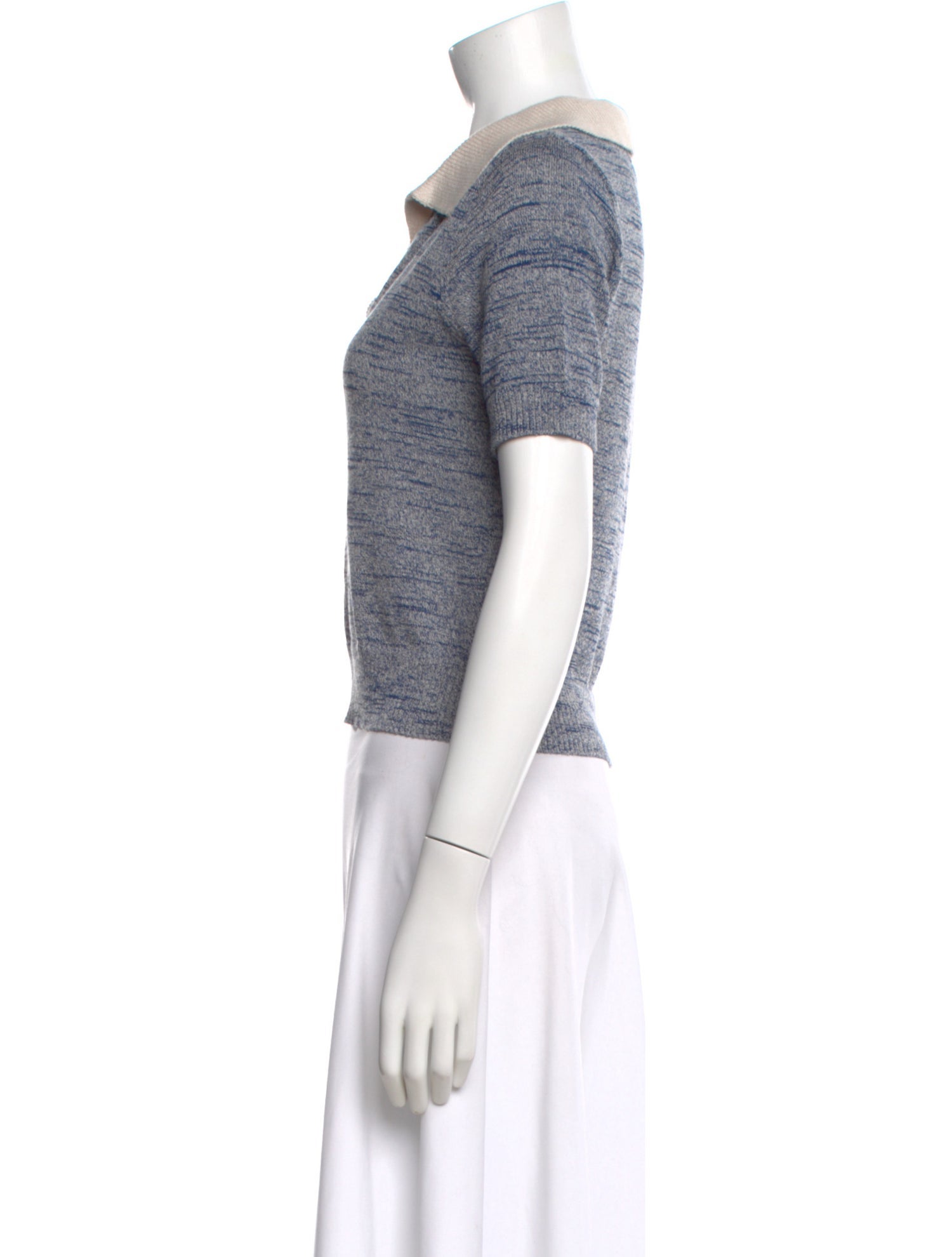 Matthew Bruch Short Sleeve Polo