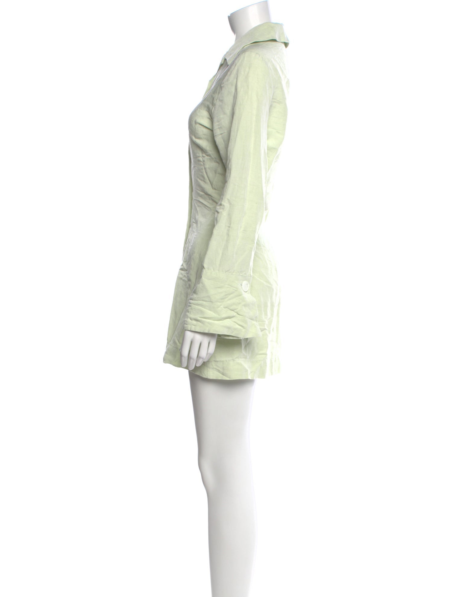 Matthew Bruch Mini Dress